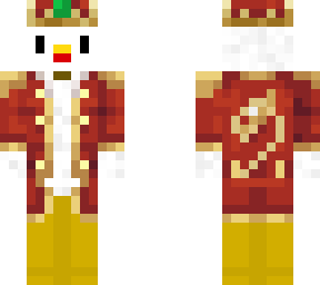 king chicken (fixed again)