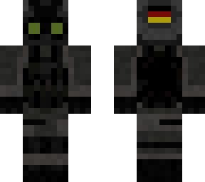 ksk german special forces nickname ghost