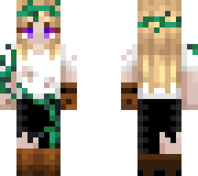 lady of the vines