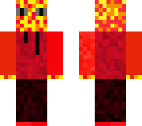 lava endermen