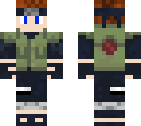 leaf shinobi
