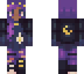 magic girl (moeder)