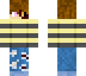 magma cube skin but better