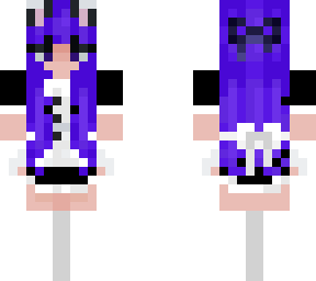 maid luna