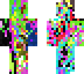 many pixels