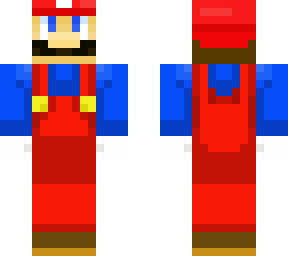 mario (cartoon style)