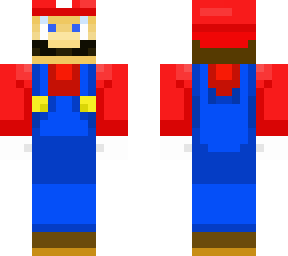 mario (mad/brave)