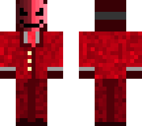 masked man
