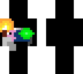 me in a cave (pixel art)