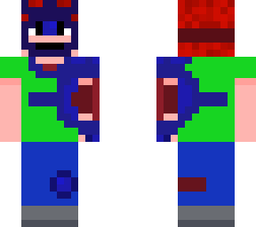 me in phantom king armor