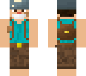 miner