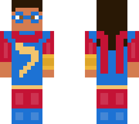 ms marvel - kamala kahn