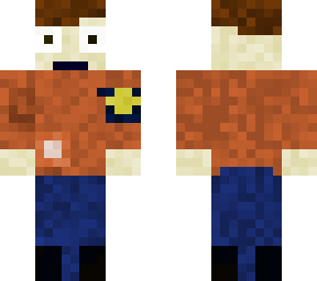 my main skin!