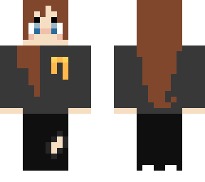 my minecraft skin