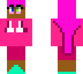 my minecraft skin