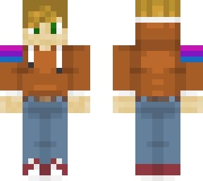 my oc