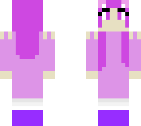 my second re-shading  skin