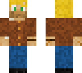 my skin (wip)