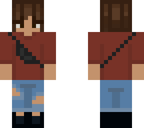 my updated skin ^^ (hair not mine!)