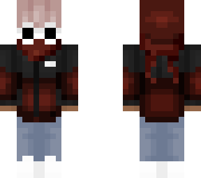 neoin with glasses