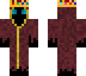 nether keeper [techno crown]