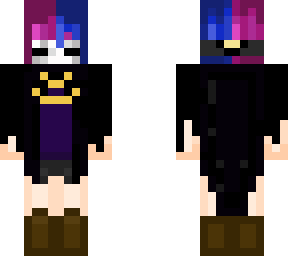 nukes skin