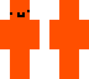 orange derp skin
