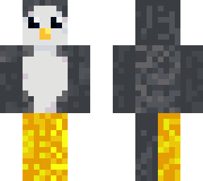 penguin mascot 2.0