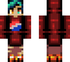 pepsi boy