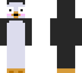 pinguino adorable