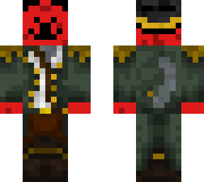 pirate gummy