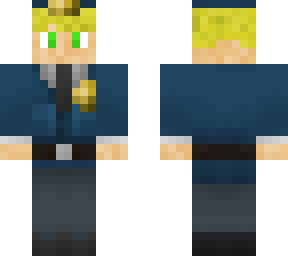 police man - not mine