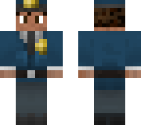 police man 3