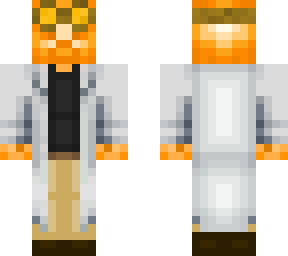 professor orange