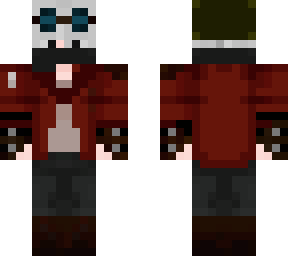 punkl3ss gear and coat