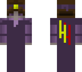 purple
