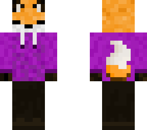 purple fennex
