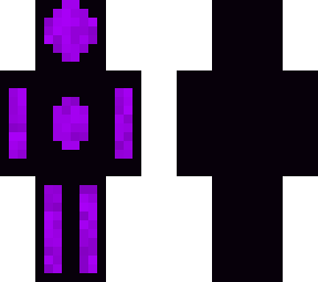 purple gem dude