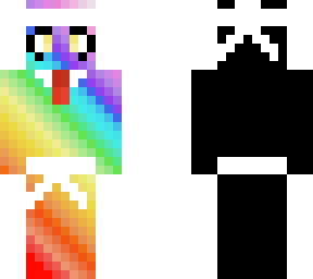rainbow ninja