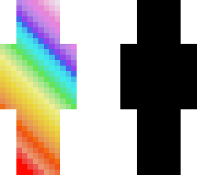 rainbow walker