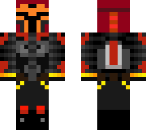 re color mandalorian
