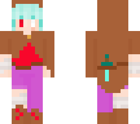 red archer girl ~lifesteal addition~