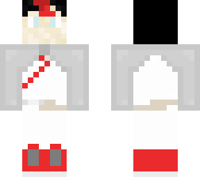 red skin