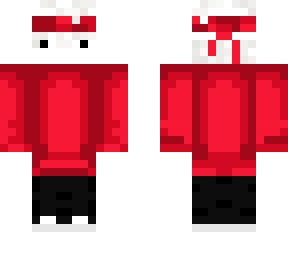 red swert skin
