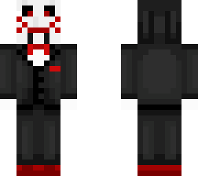 saw game puppet