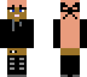 skin for carolmoss