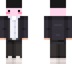 skin for friend
