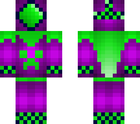 skins morada mejorada