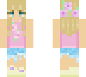 summer girl