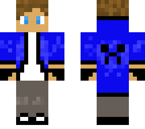super dude | Minecraft Skin